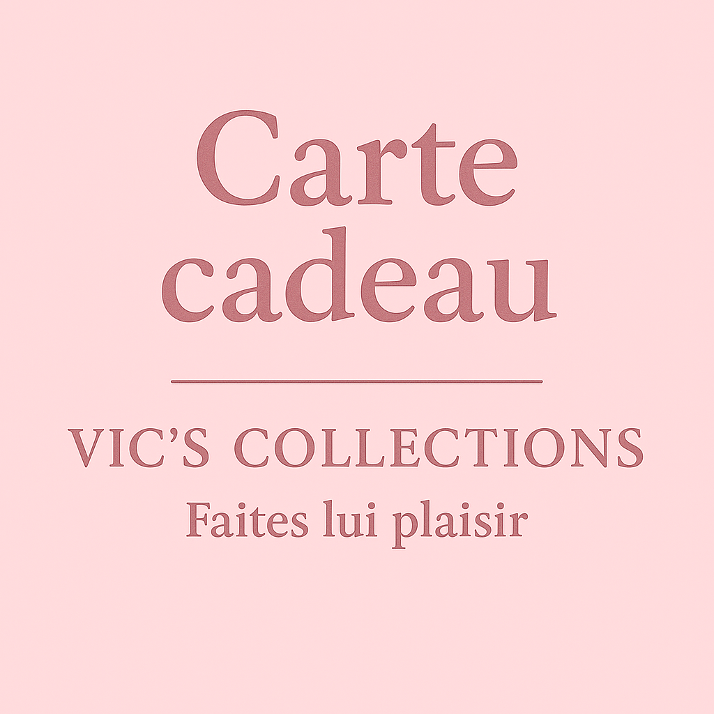 Carte cadeau