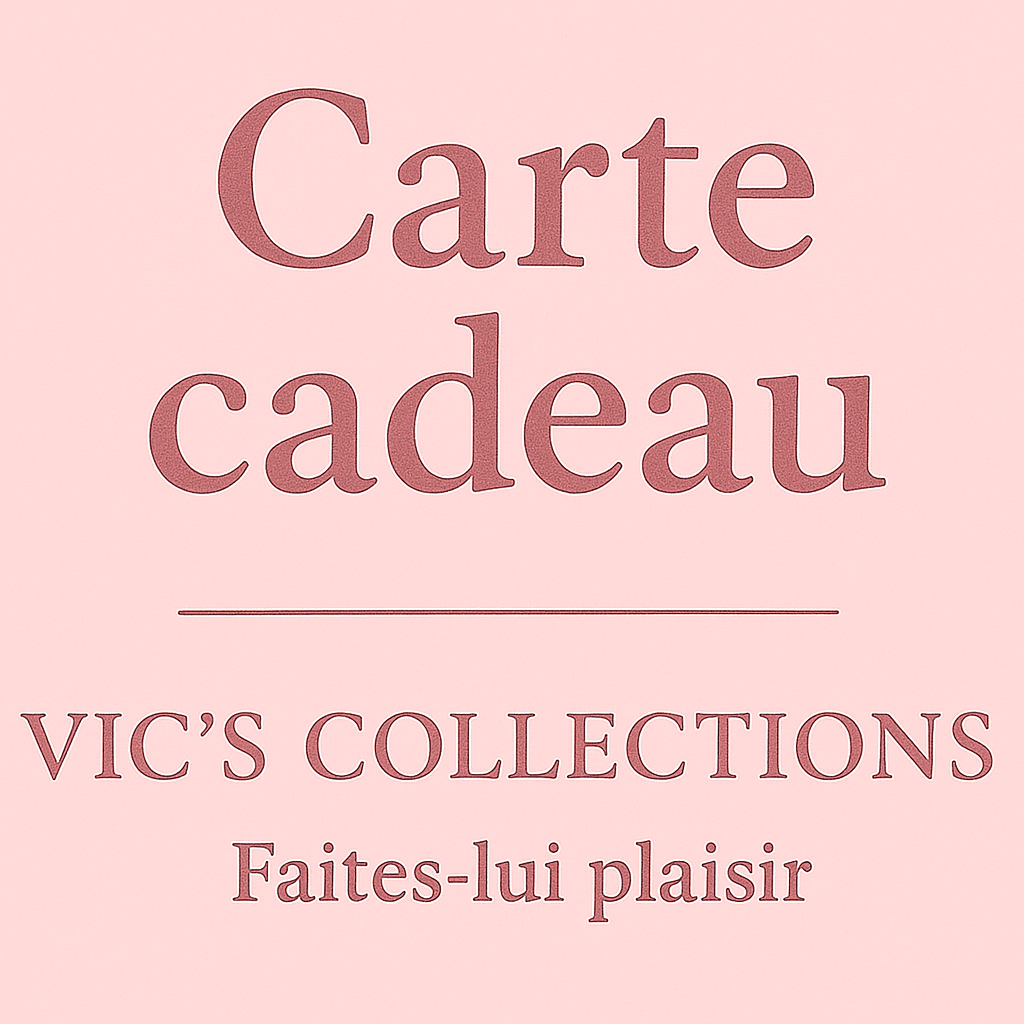 Carte cadeau