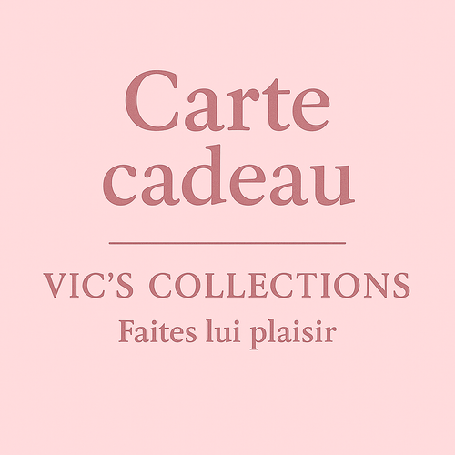 Carte cadeau