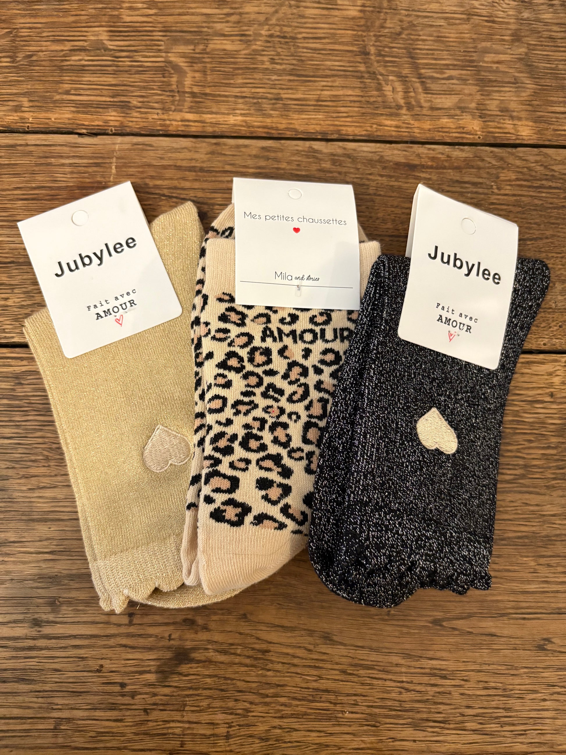 Chaussettes