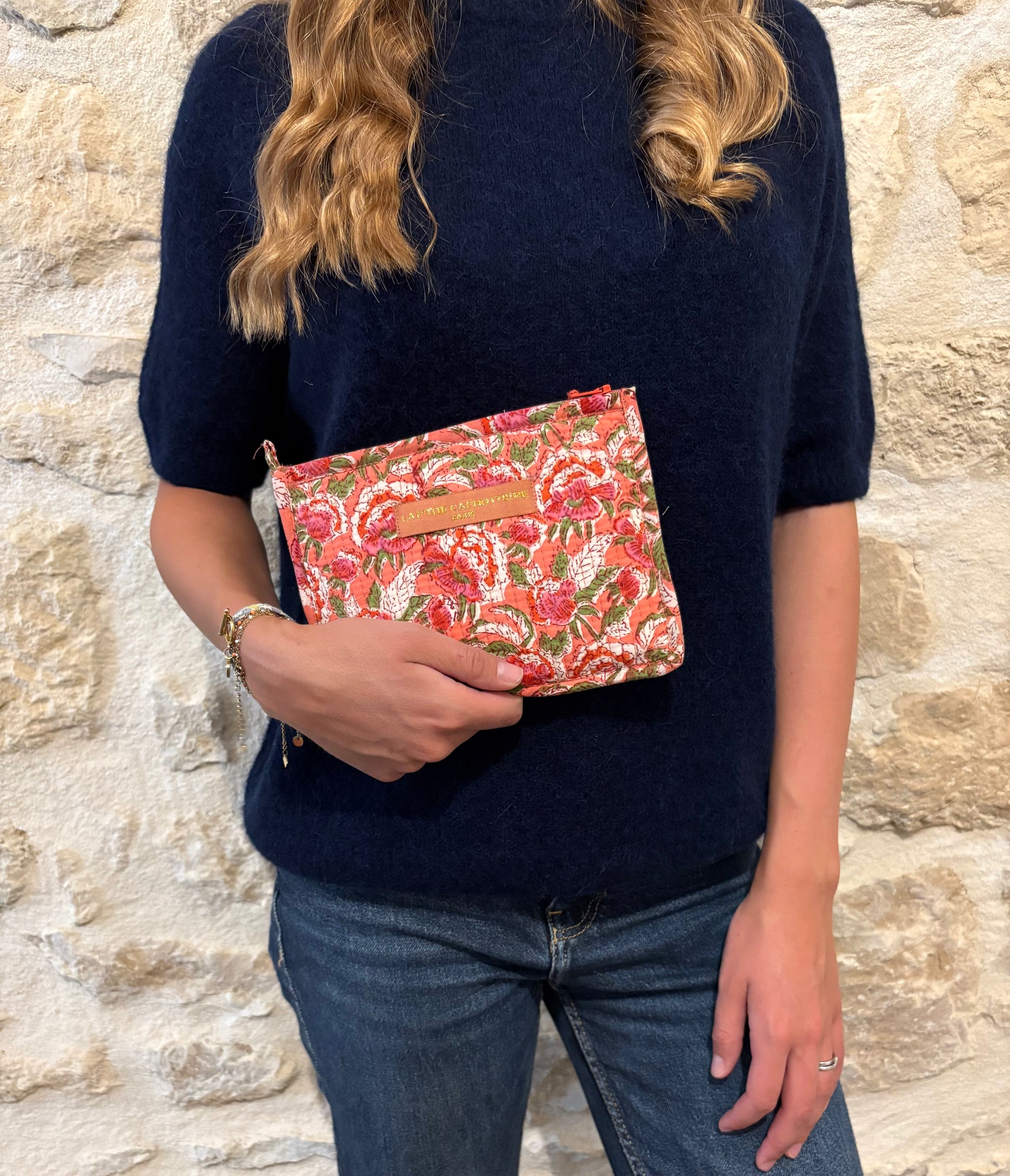 Pochettes colorées