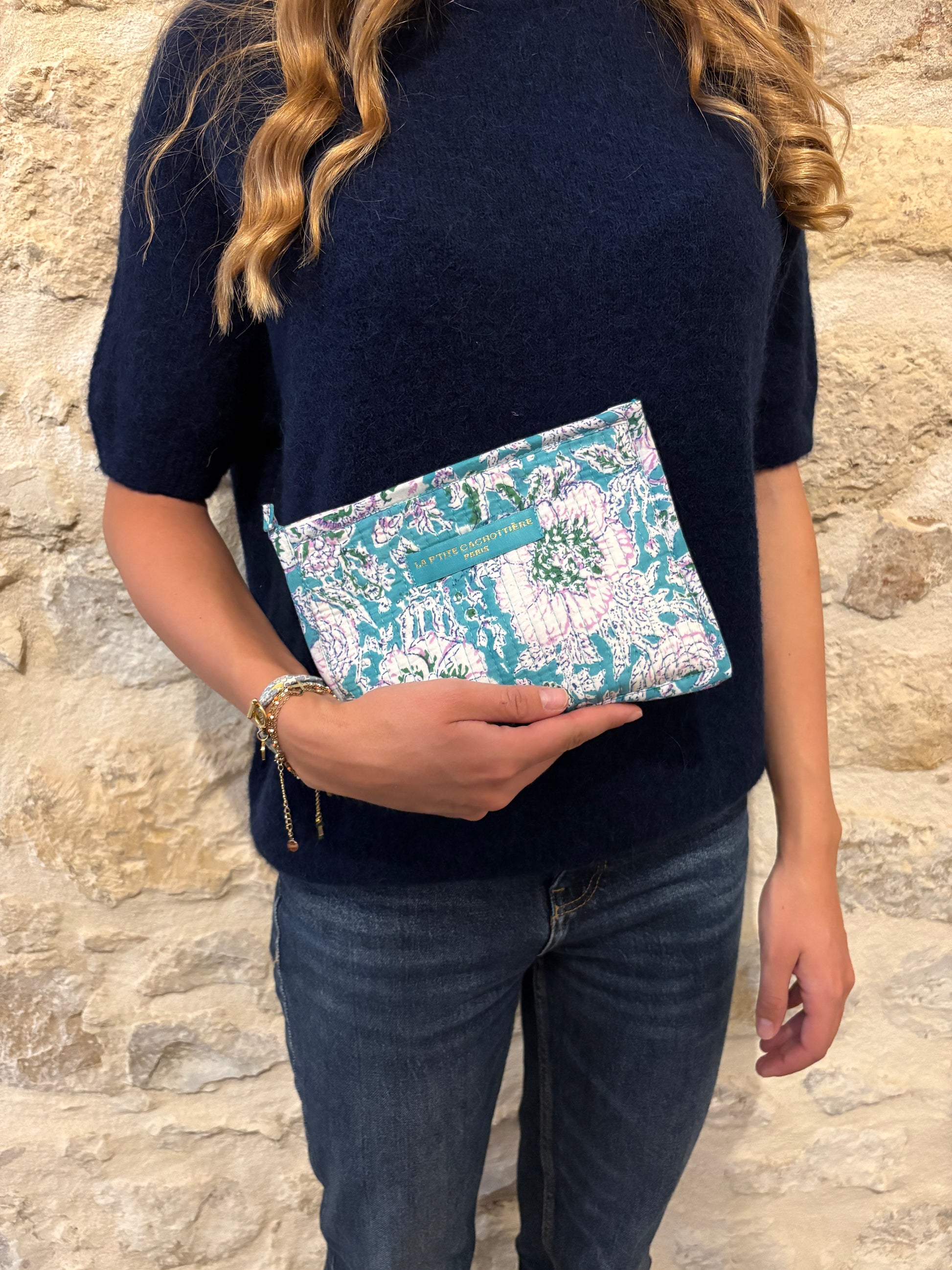 Pochettes colorées