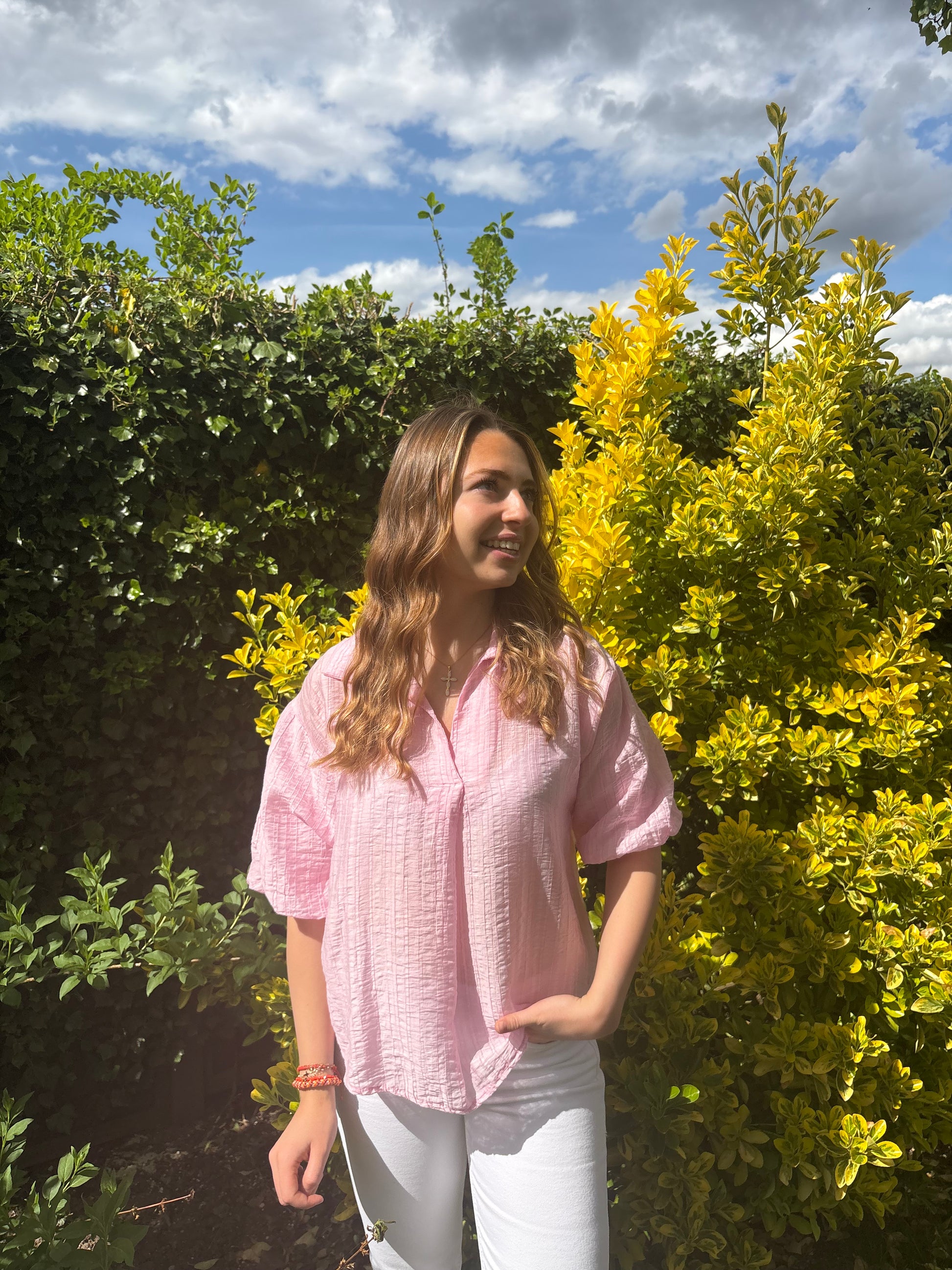 Chemise Alma