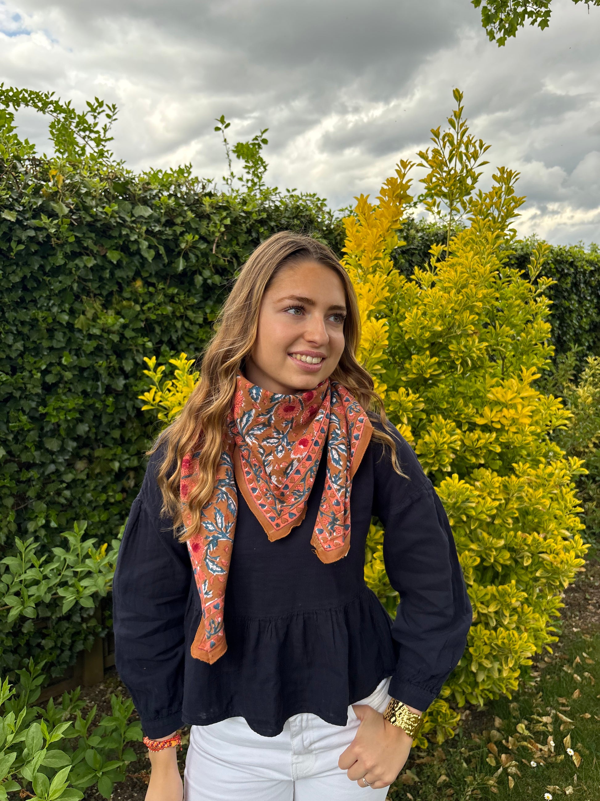 Foulard Cosmos